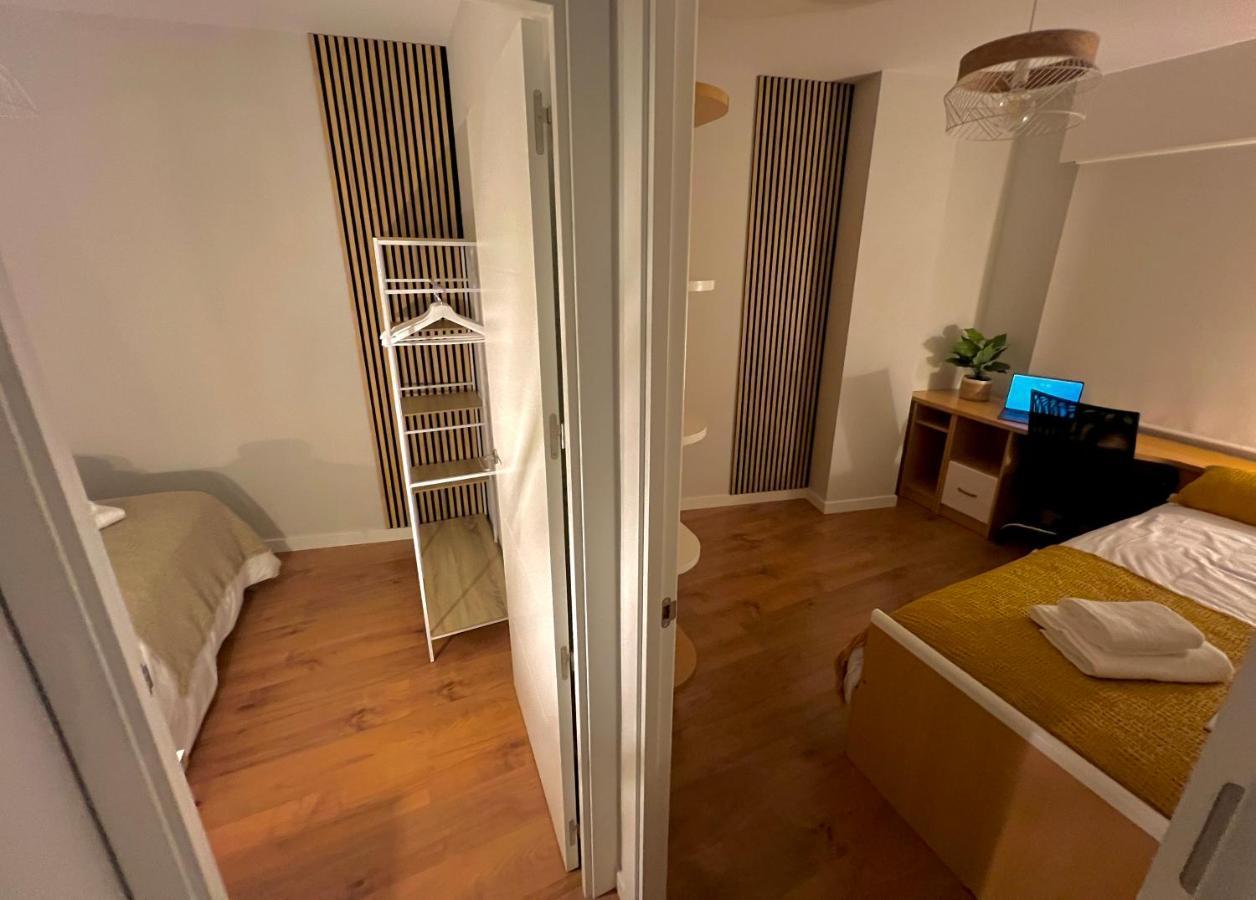 Apartament Km 99 Porriño Zewnętrze zdjęcie