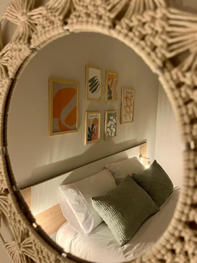 Apartament Km 99 Porriño Zewnętrze zdjęcie