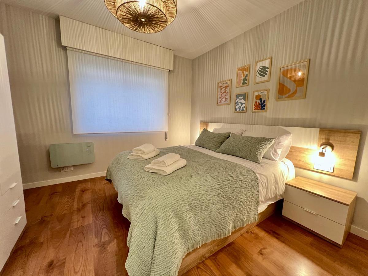 Apartament Km 99 Porriño Zewnętrze zdjęcie