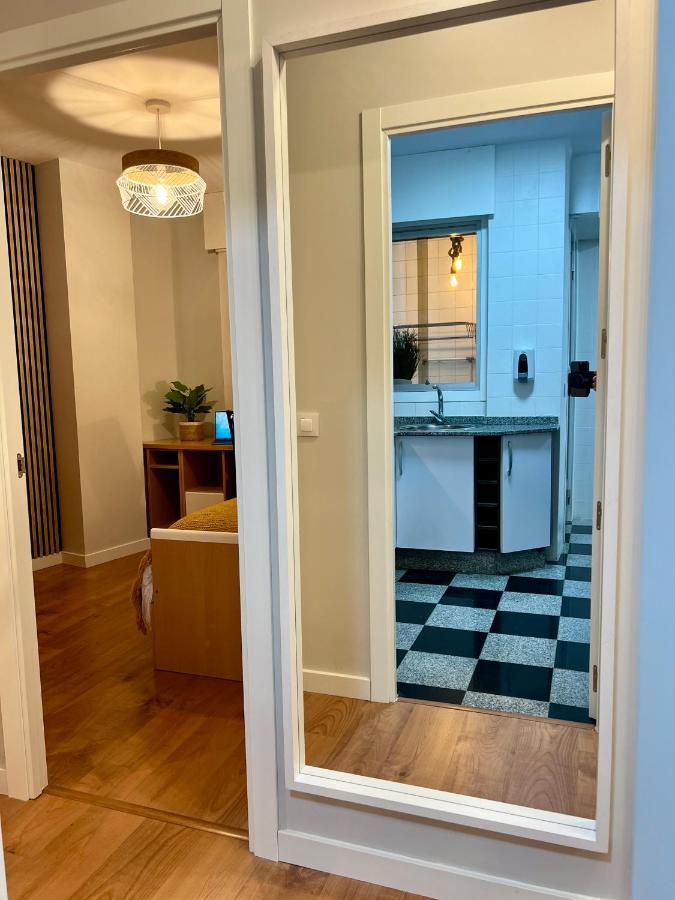 Apartament Km 99 Porriño Zewnętrze zdjęcie