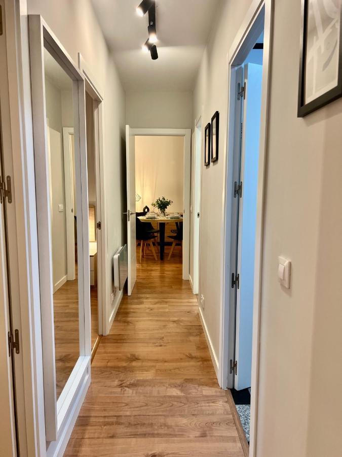 Apartament Km 99 Porriño Zewnętrze zdjęcie