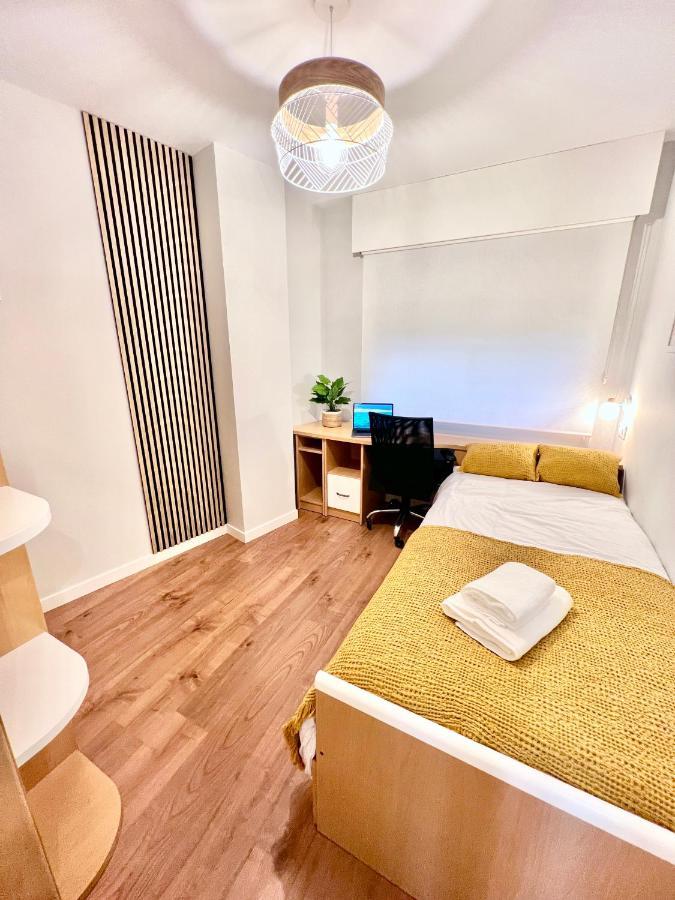 Apartament Km 99 Porriño Zewnętrze zdjęcie