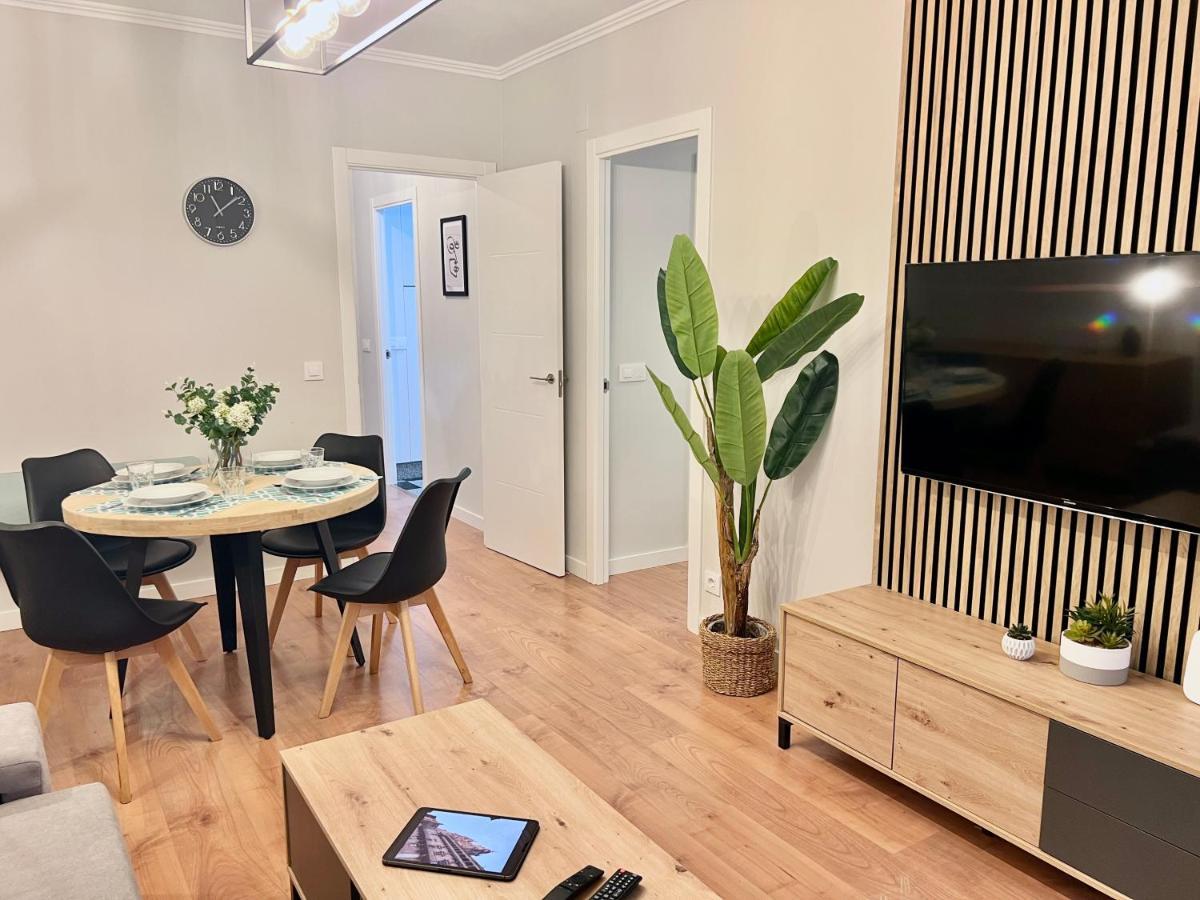 Apartament Km 99 Porriño Zewnętrze zdjęcie