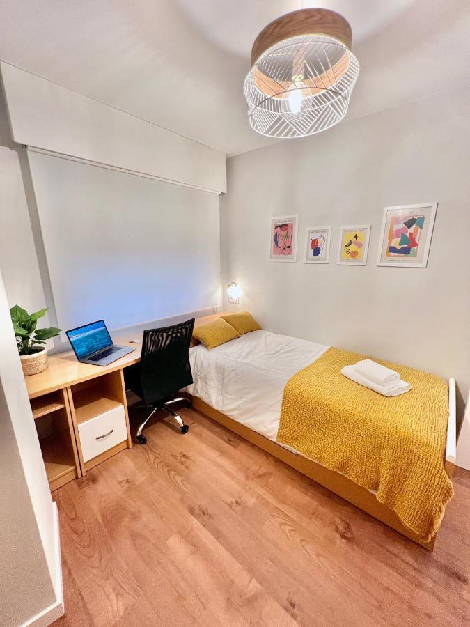 Apartament Km 99 Porriño Zewnętrze zdjęcie