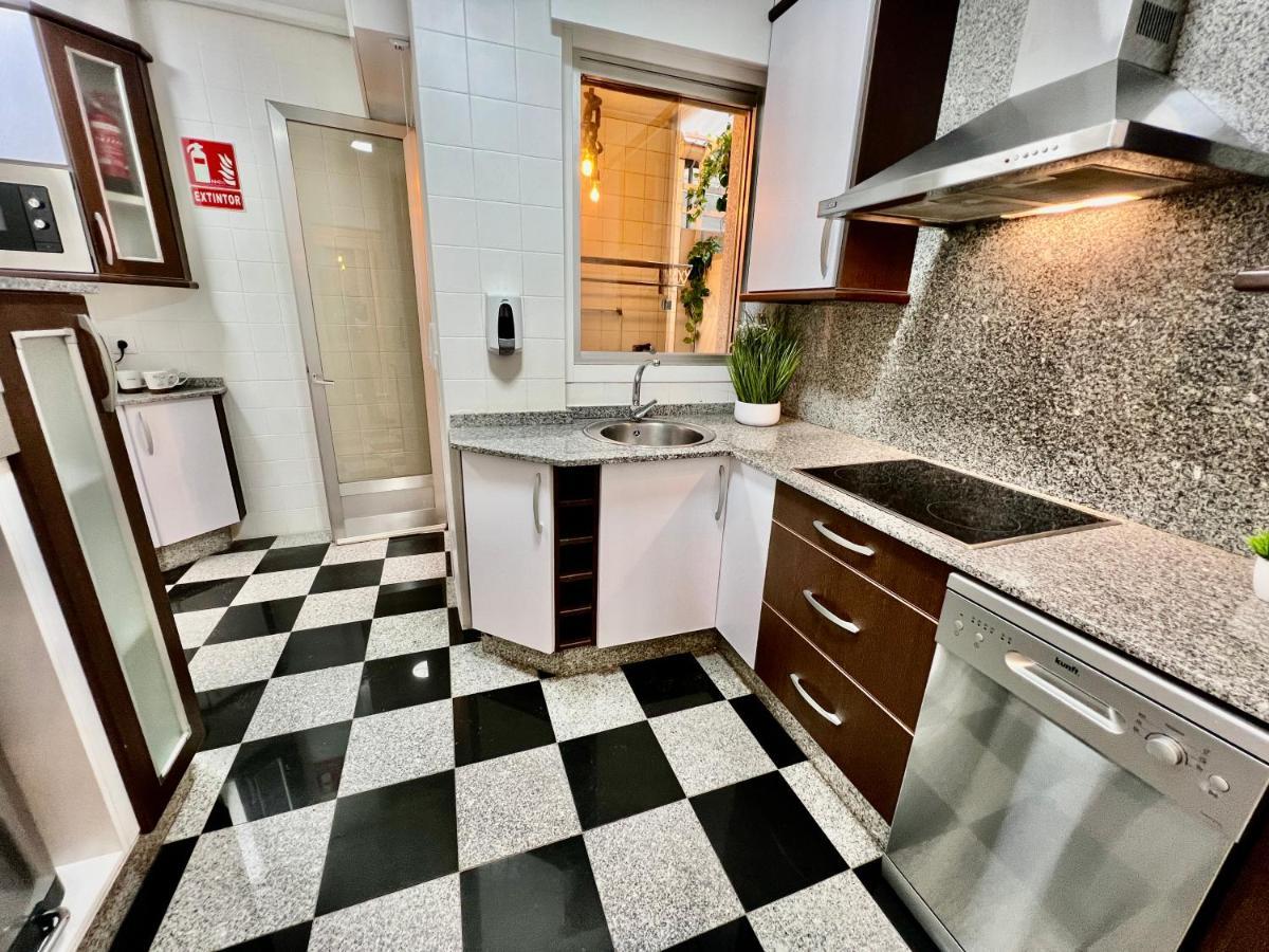 Apartament Km 99 Porriño Zewnętrze zdjęcie